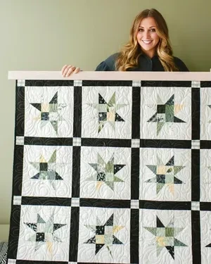 Testimonio Ana María Colombia – Quilts de diseñador patchwork